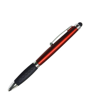 Crossfire Soft Stylus Pen - Red