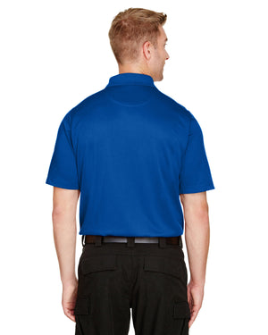 Harriton Men's Tall Advantage Snag Protection Plus IL Polo