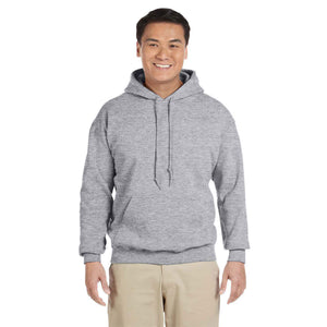 Gildan Heavy Blend™ 13.3 oz. Hood - Color - G185 - Sport Grey