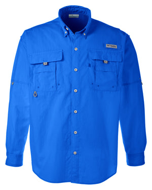 Columbia Men's Bahama™ II Long-Sleeve Shirt