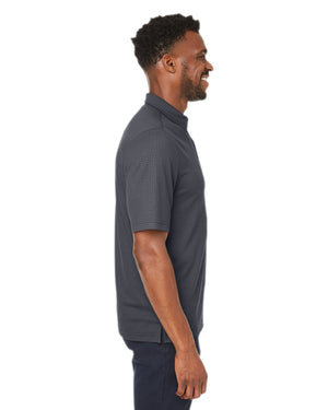 North End Men's Replay Recycled Polo