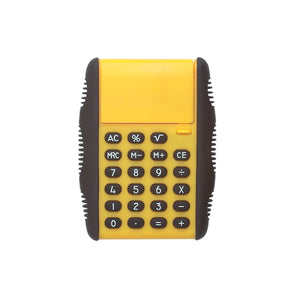 Flip Calculator - Yellow