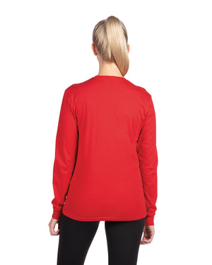 Next Level Apparel Unisex CVC Long-Sleeve T-Shirt