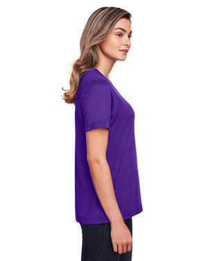 Core365 Ladies' Fusion ChromaSoft™ Performance T-Shirt