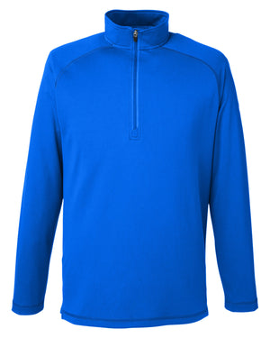 Men's Freestyle Half-Zip Pullover - Royal