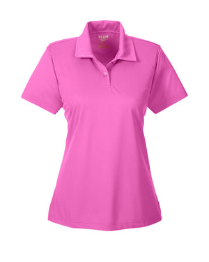 Team 365 Ladies' Command Snag Protection Polo