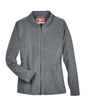 Team 365 Ladies' Campus Microfleece Jacket