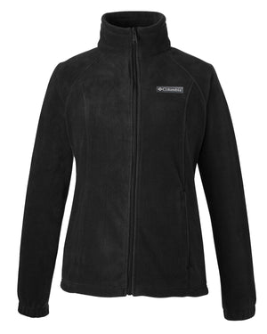 Columbia Ladies' Benton Springs™ Full-Zip Fleece