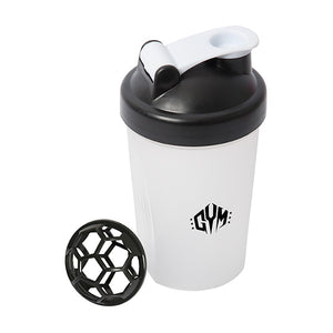 Cross-Trainer Max 13.5 Oz. Small Shaker Bottle - CM1048 - Black