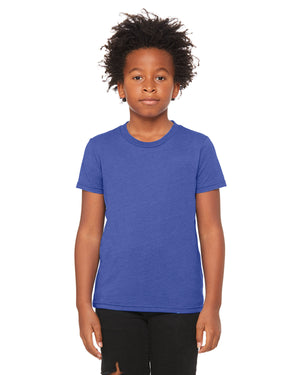 Bella + Canvas Youth CVC Jersey T-Shirt