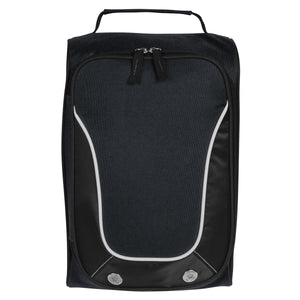 Carlton Shoe Bag - Black