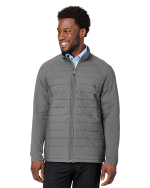 Devon & Jones New Classics® Men's Charleston Hybrid Jacket - Front