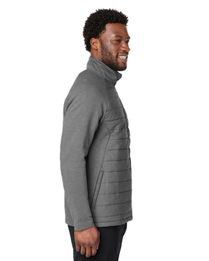 Devon & Jones New Classics® Men's Charleston Hybrid Jacket - Side