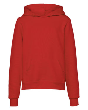 Bella + Canvas Youth Sponge Fleece Pullover Hooded Sweatshirt