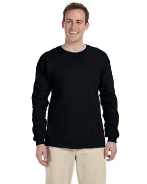 Fruit of the Loom Adult HD Cotton™ Long-Sleeve T-Shirt