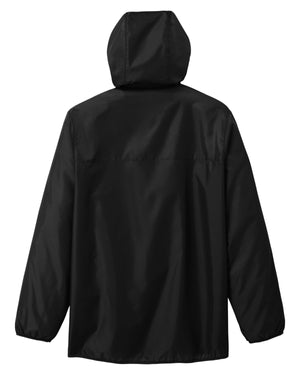 Team 365 Adult Zone Protect Packable Anorak Jacket