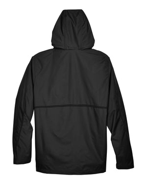 Team 365 Adult Conquest Jacket with Mesh Lining