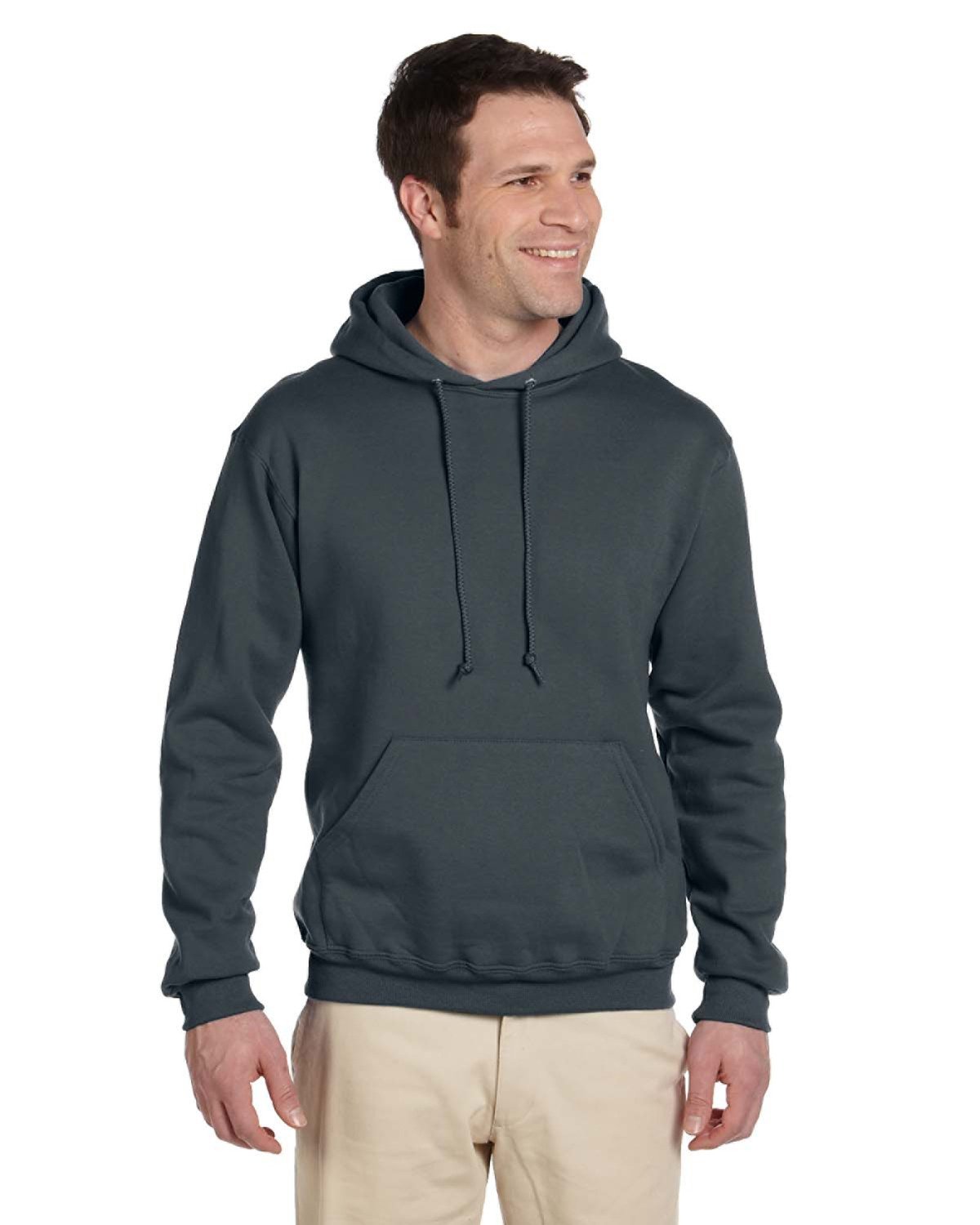 Jerzees Adult Super Sweats® NuBlend® Fleece Sweatshirt