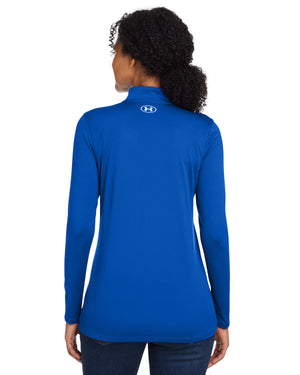 Under Armour Ladies' Team Tech Half-Zip