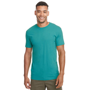 Next Level Unisex Cotton T-Shirt - Teal