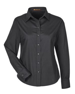 Ladies' Essential Poplin - Black