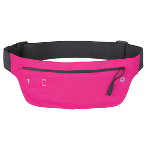 Running Belt Fanny Pack - Pink