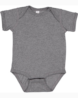 Rabbit Skins Infant Fine Jersey Bodysuit