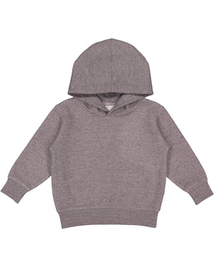 Toddler Pullover Fleece Hoodie - Granite Heather