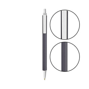 Slate BIC® Clic Stic® Pen - Slate With Clear