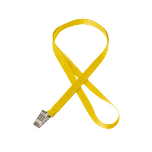 3/8" BEST Value Lanyard - Athletic Gold