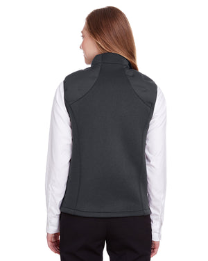 North End Ladies' Loft Pioneer Hybrid Vest