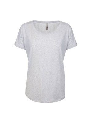 Next Level Apparel Ladies' Triblend Dolman T-Shirt