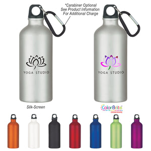 20 Oz. Aluminum Bike Bottle