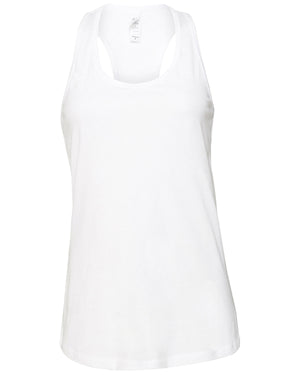 Bella + Canvas Ladies' Jersey Racerback Tank