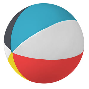 Beach Ball Shape Stress Reliever - Multi Color