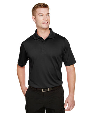 Men's Tall Advantage Snag Protection Plus IL Polo - Black