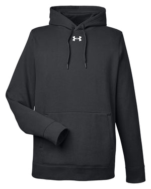 Under Armour Men's Hustle Pullover Hooded Sweatshirt