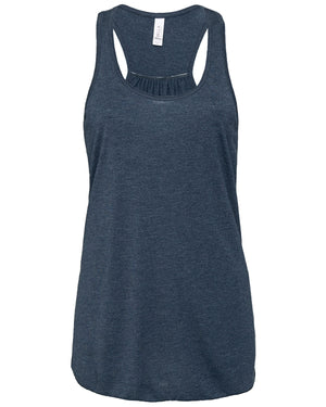 Bella + Canvas Ladies' Flowy Racerback Tank