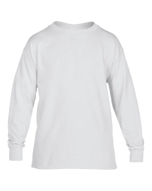 Gildan Youth Heavy Cotton™ Long-Sleeve T-Shirt