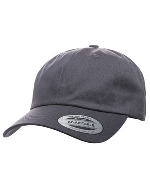 Yupoong Adult Low-Profile Cotton Twill Dad Cap