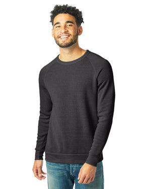 Alternative Unisex Champ Eco-Fleece Solid Sweatshirt