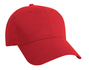 Medium weight Unstructured Cap