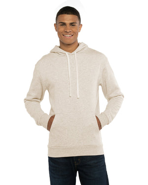 Next Level Apparel Unisex Malibu Pullover Hooded Sweatshirt