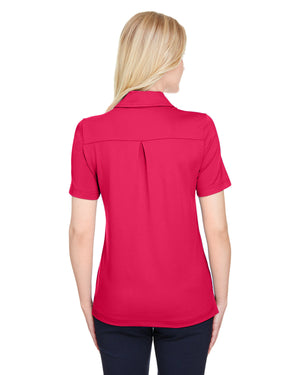 Devon & Jones CrownLux Performance® Ladies' Range Flex Polo