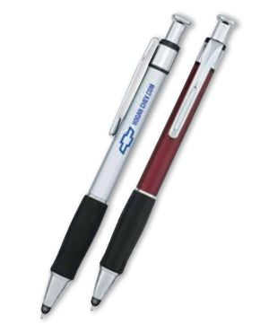 Charger Soft Stylus PDA Promotional Pen