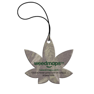 Air Freshener - Stock Shapes - Pot Leaf Shape