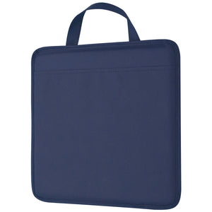 Non Woven Stadium Cushion - Navy Blue