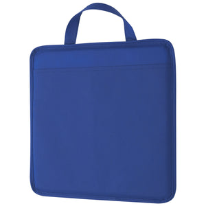 Non Woven Stadium Cushion - Royal Blue