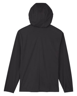 North End Men's Network Lightweight Jacket - Back