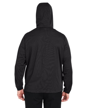 North End Men's Network Lightweight Jacket - Back